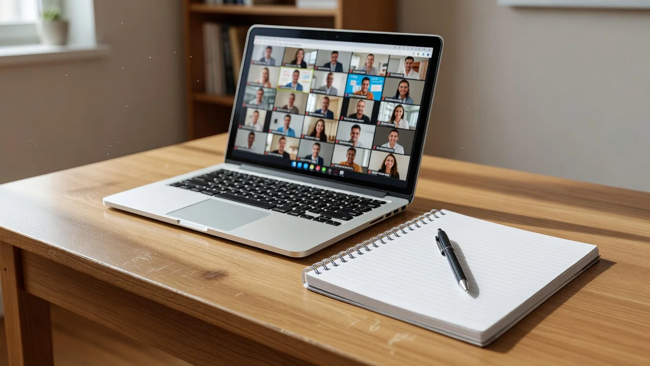 Imagem temática: curso online